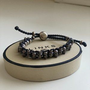 Links of London Skull Bracelet